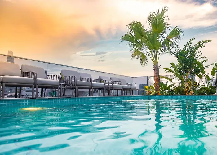 La Siesta Premium Saigon Central