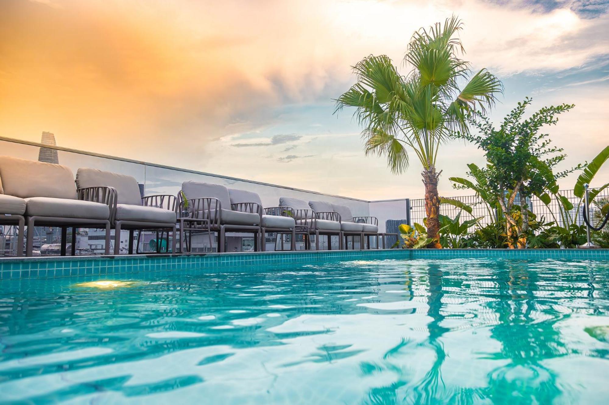 La Siesta Premium Saigon 5* Ho Chi Minh City