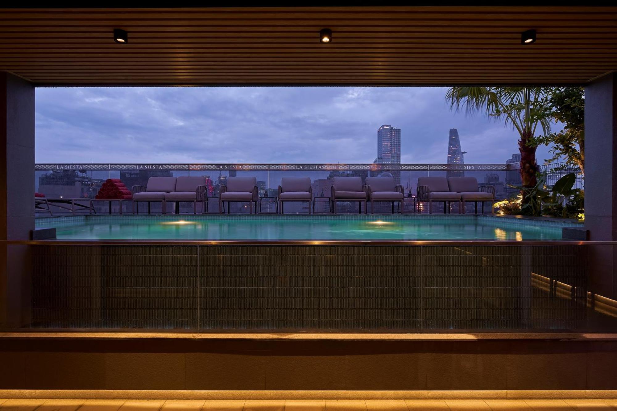 Hotel La Siesta Premium Saigon Ho Chi Minh City