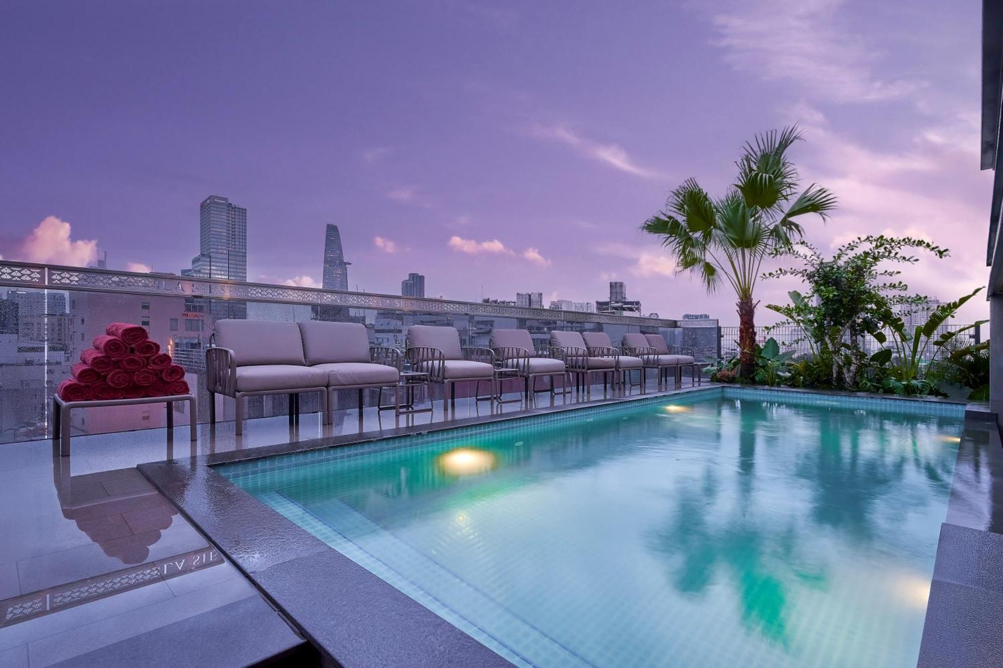 La Siesta Premium Saigon Hotel Ho Chi Minh City