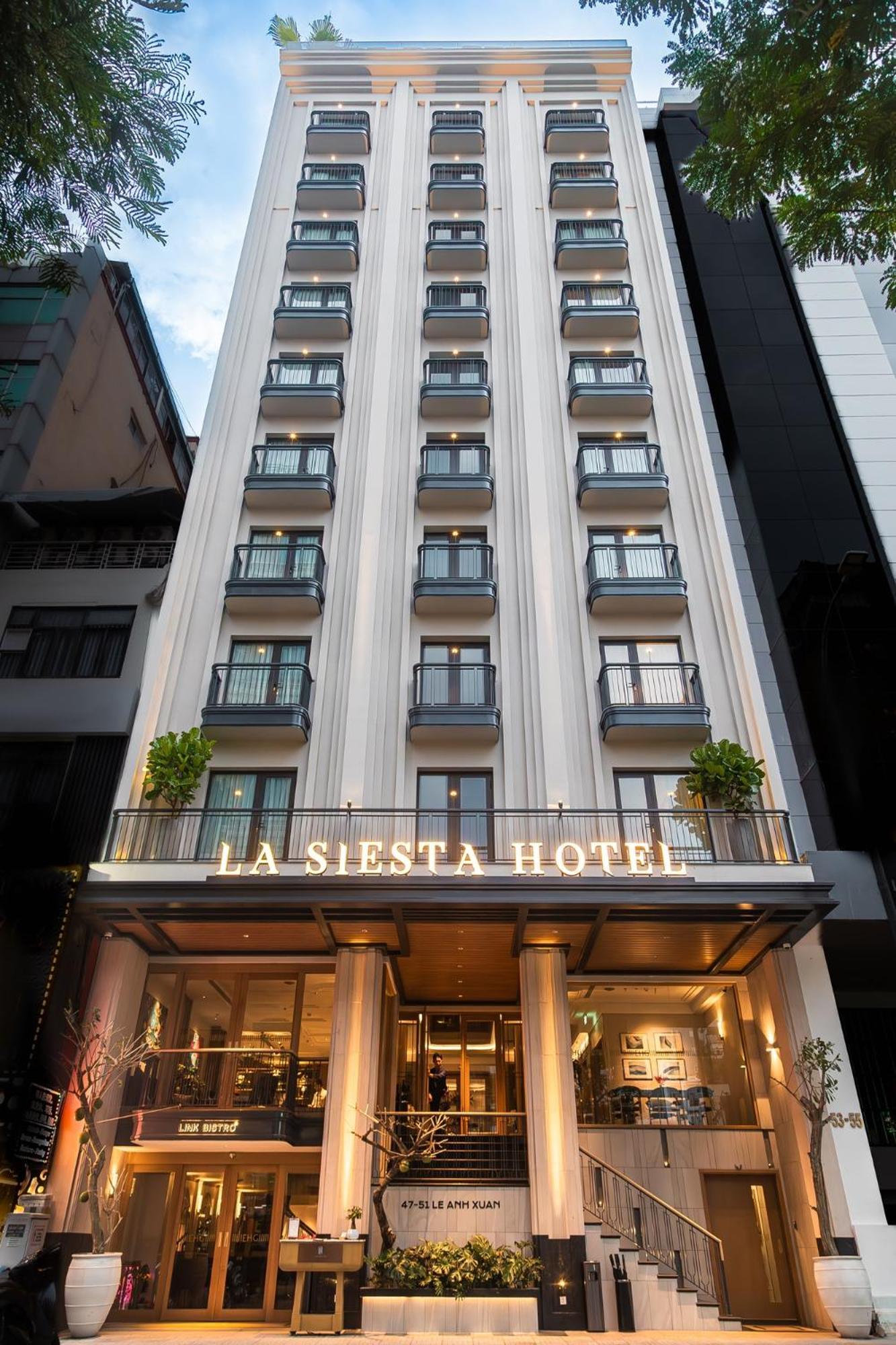 La Siesta Premium Saigon Hotel Ho Chi Minh City