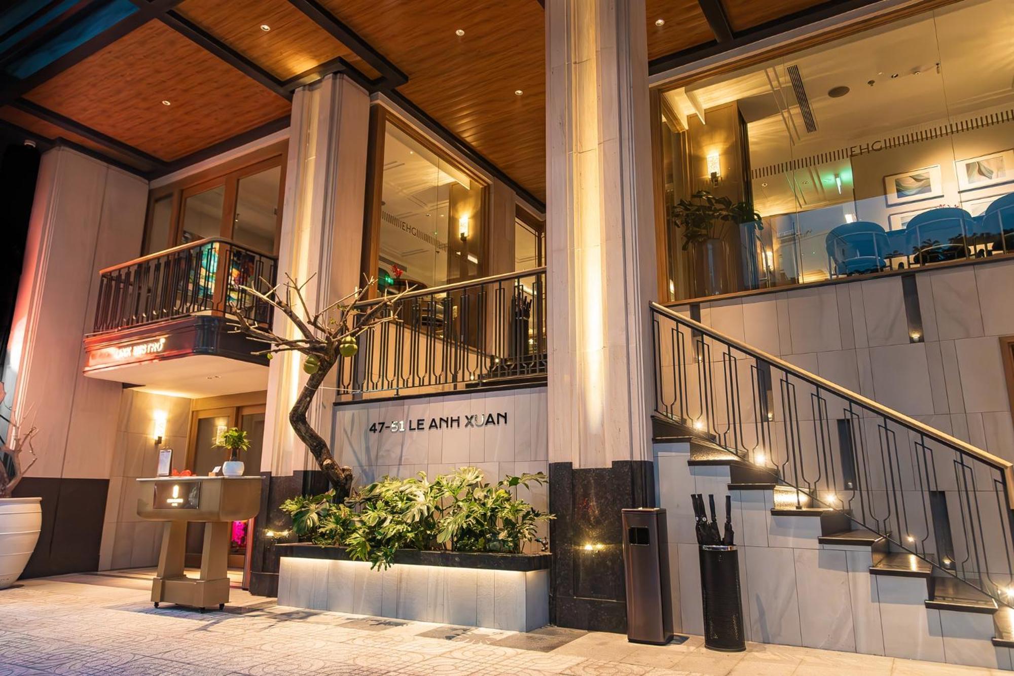 Hotel La Siesta Premium Saigon Ho Chi Minh City