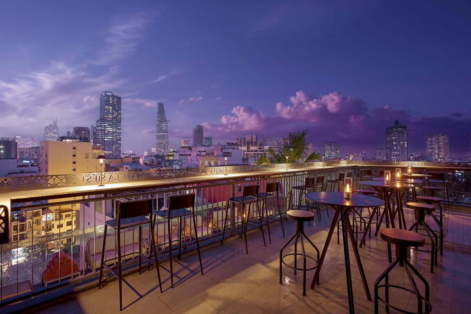 La Siesta Premium Saigon 5*
