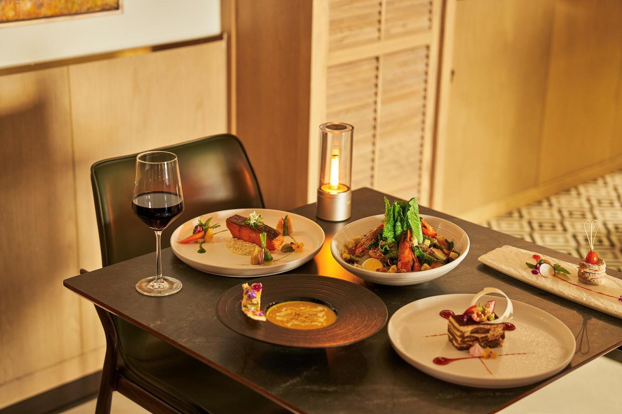 La Siesta Premium Saigon Ho Chi Minh City
