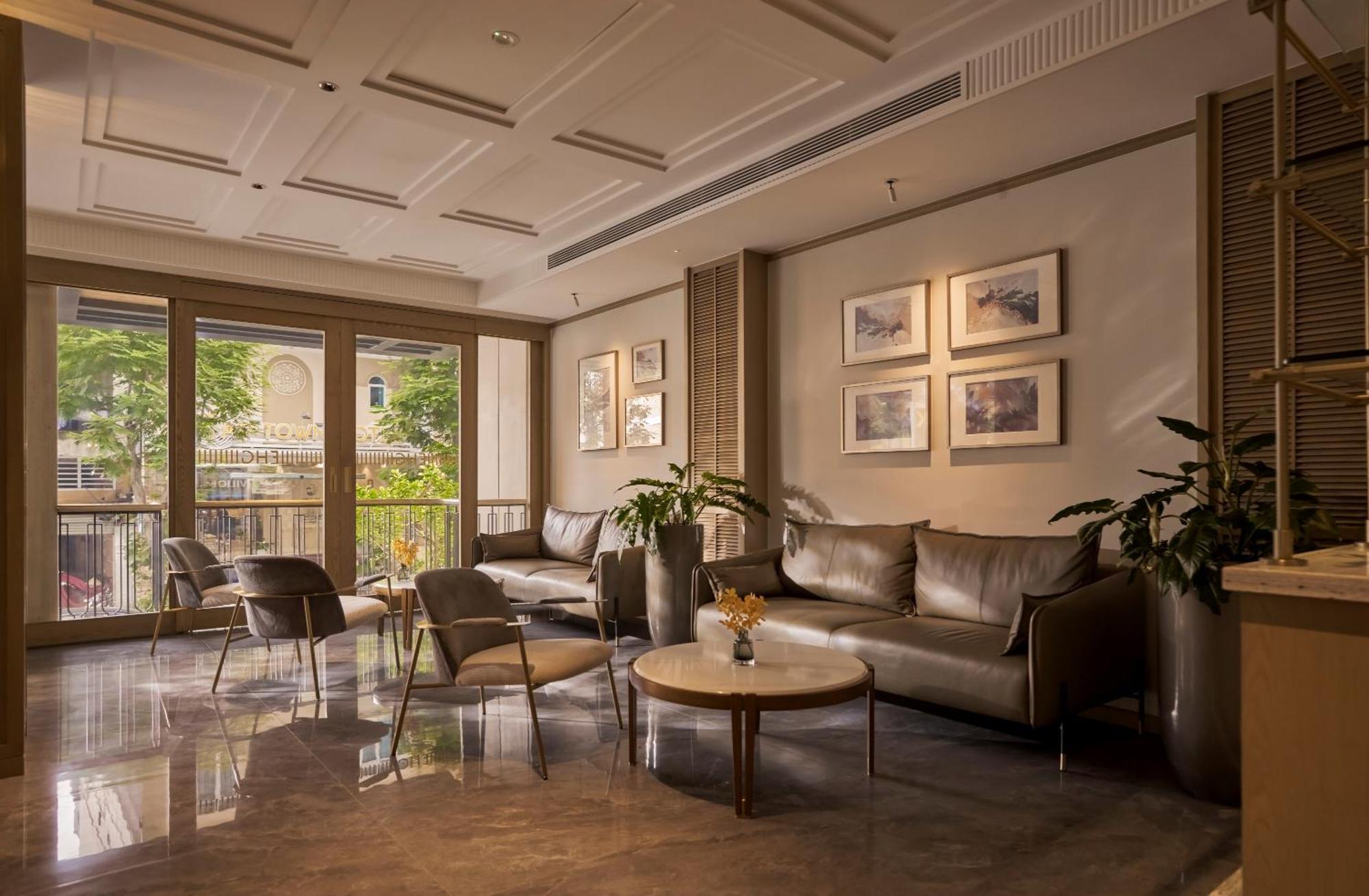 Hotel La Siesta Premium Saigon Ho Chi Minh City