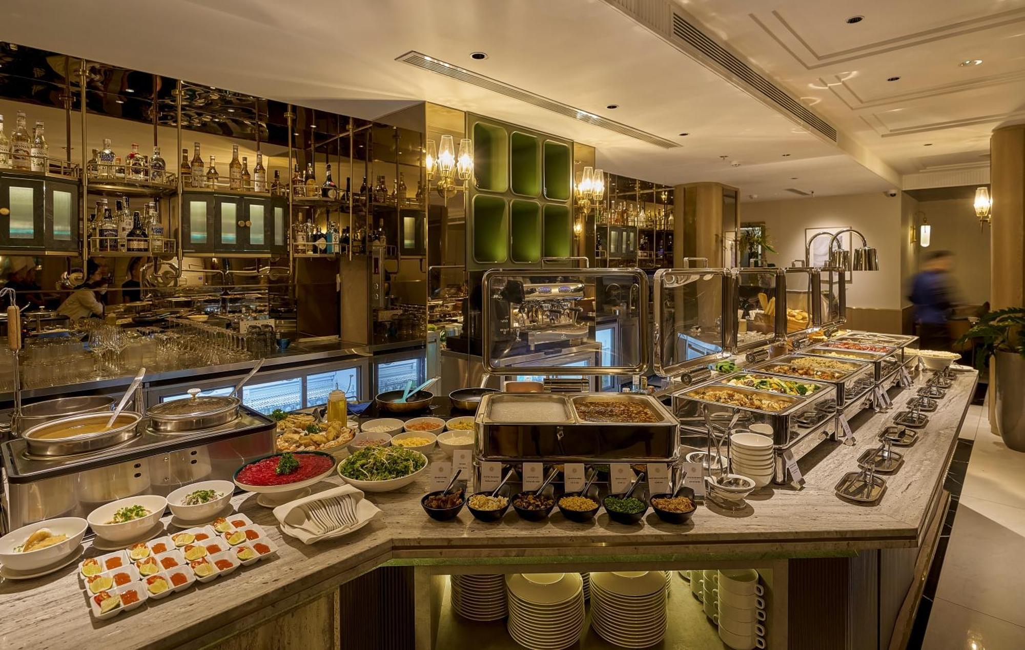 La Siesta Premium Saigon Ho Chi Minh City